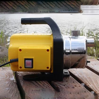 Chức năng và vai trò của máy bơm làm vườn