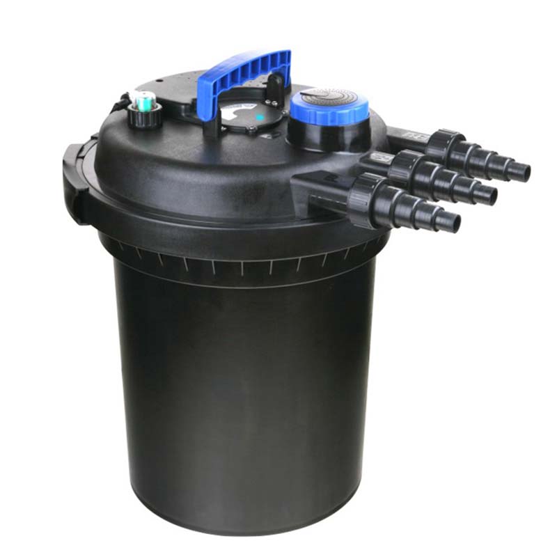 Bộ lọc ao cải thiện chất lượng nước và tạo ra hệ sinh thái thủy sinh lành mạnh như thế nào?