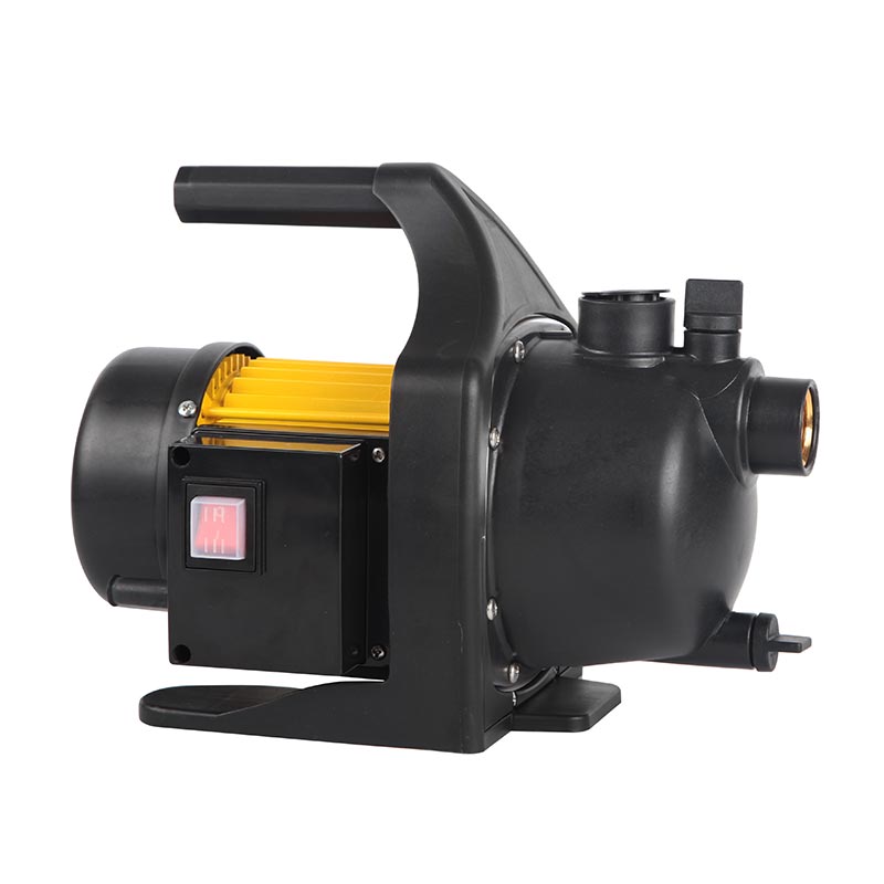 Máy bơm phản lực sân vườn đơn áp suất cao cải thiện hiệu quả cấp nước cho các ứng dụng ngoài trời như thế nào?