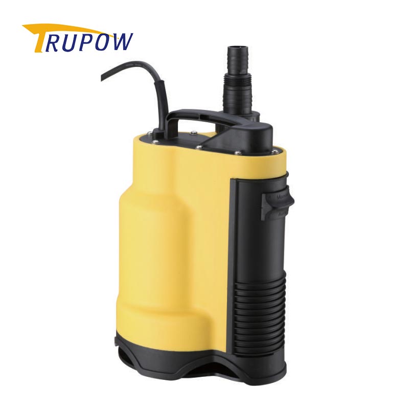 Công tắc phao tự động tích hợp máy bơm nước bẩn