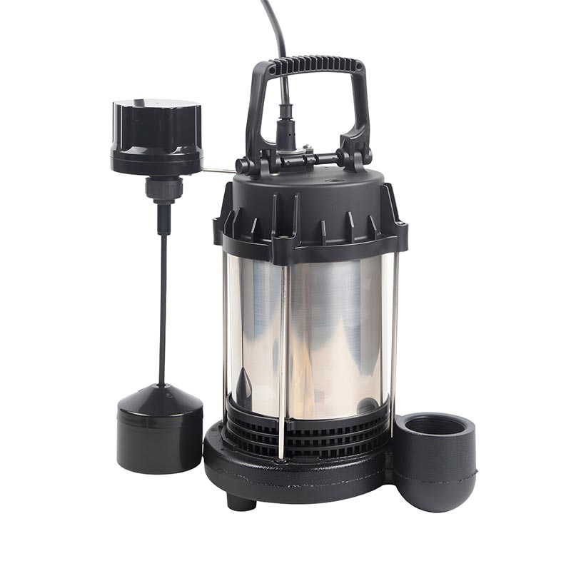 Máy bơm nước thải bằng thép không gỉ nước bẩn