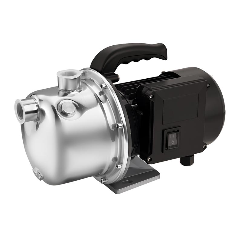 Máy bơm phun nước cỏ cầm tay bằng điện Máy bơm phản lực giếng nông