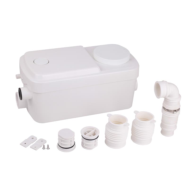 Thiết bị nâng hạ máy bơm nước gia đình cho phòng rửa