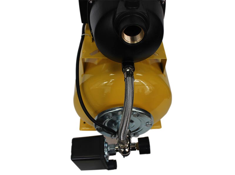 Garden Booster Pump with Pressure Tank