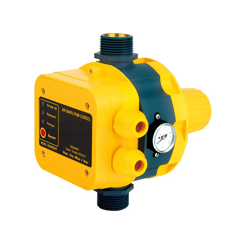 Water Pump Switch Auto Digital Pressure Controller