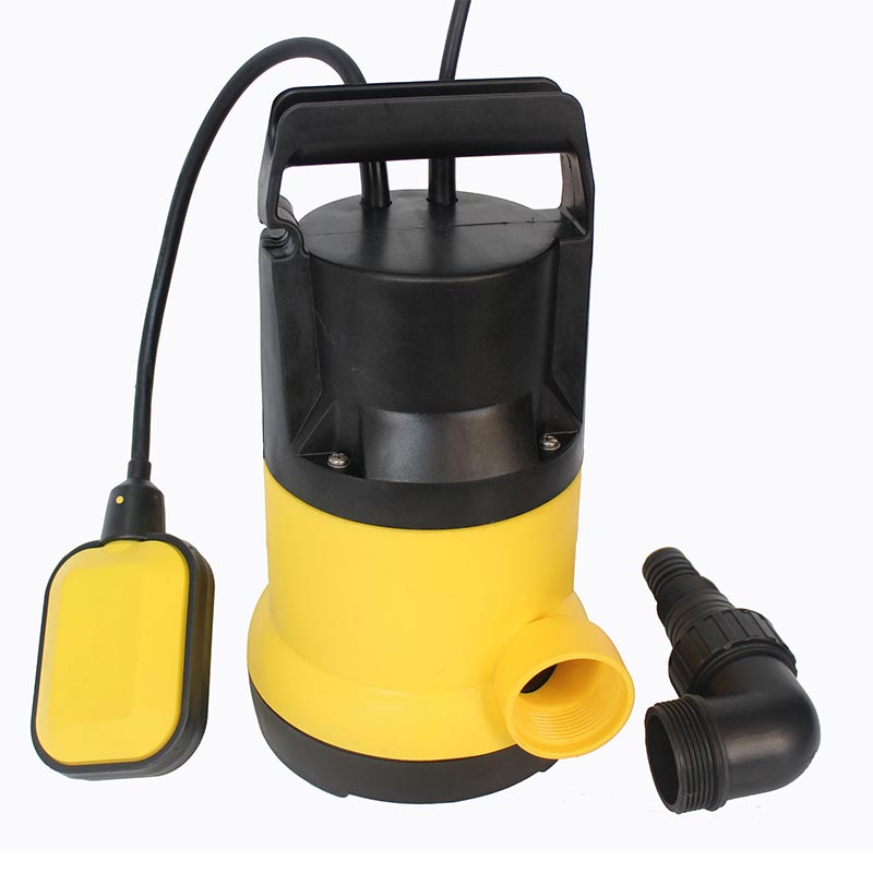 Portable Submersible Pump for Clean Water