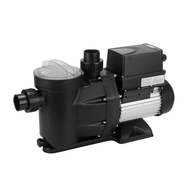 Máy bơm bể bơi điều khiển hẹn giờ thông minh có tần số thay đổi